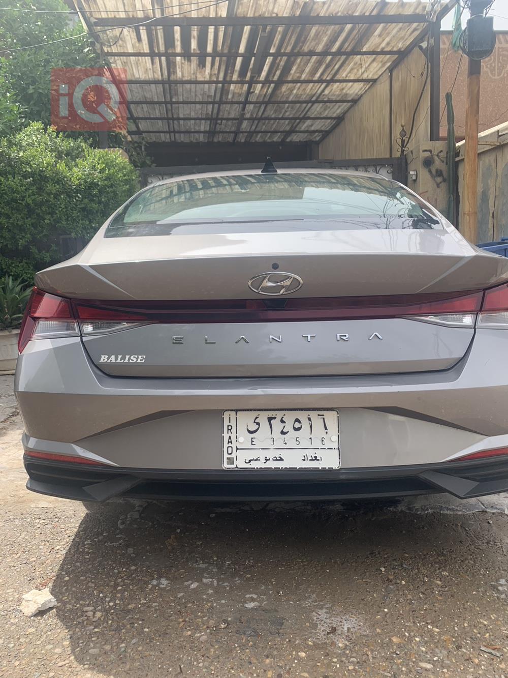 هیوندای ئەلەنترا